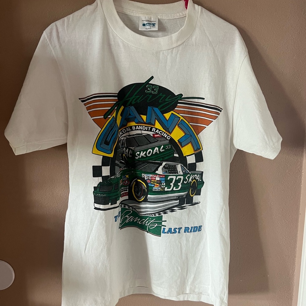 Vintage men shirt size Medium